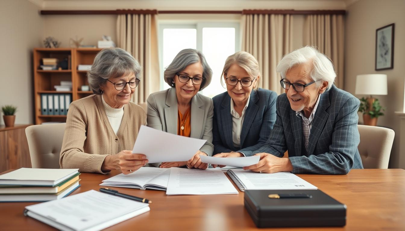 Property records and title-related legal support